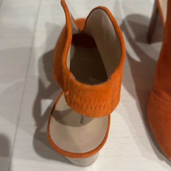 Women’s open toe sling back heel - Picture 4 of 5